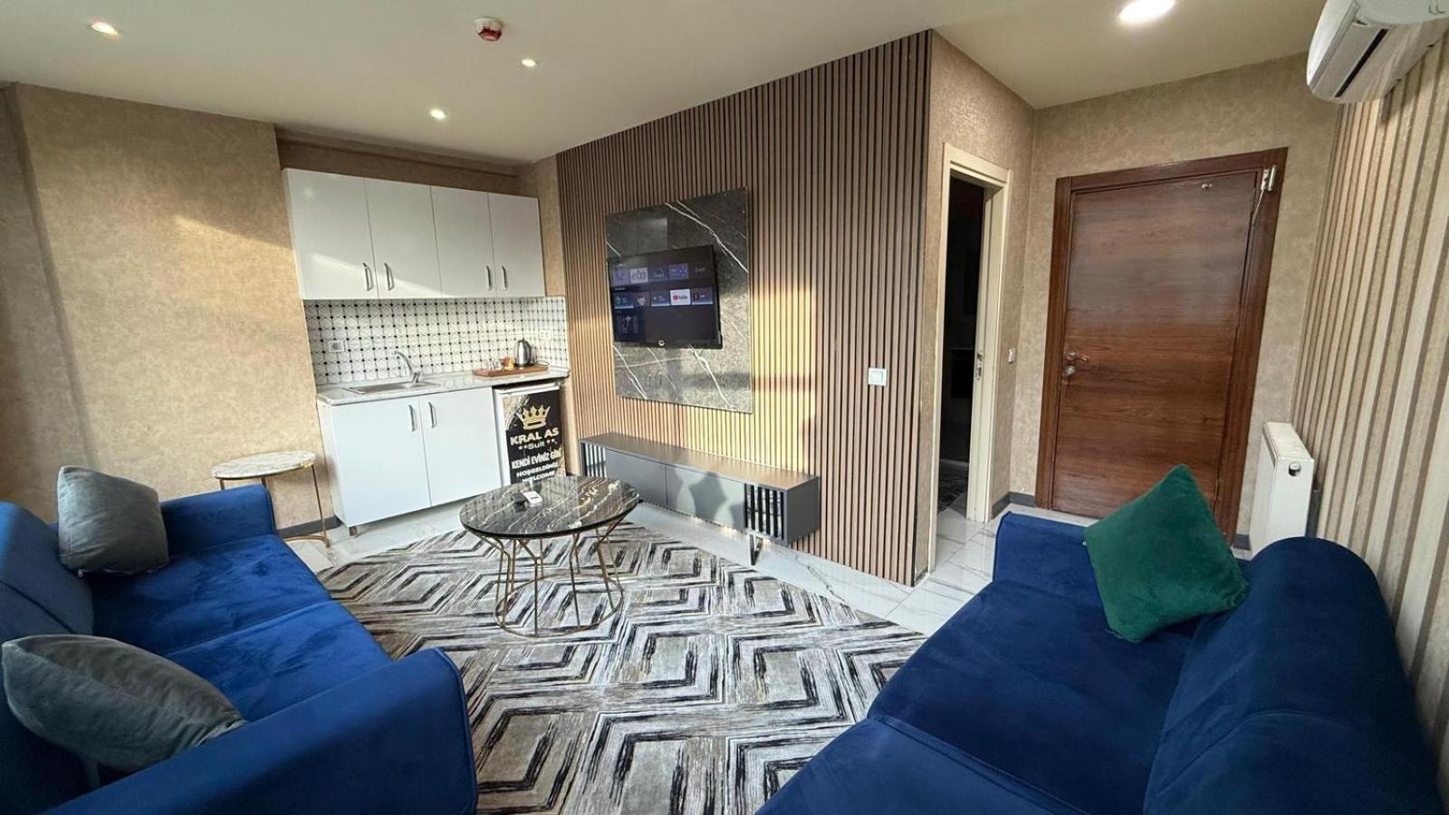 Kral As Suite Hotel — Photos 2