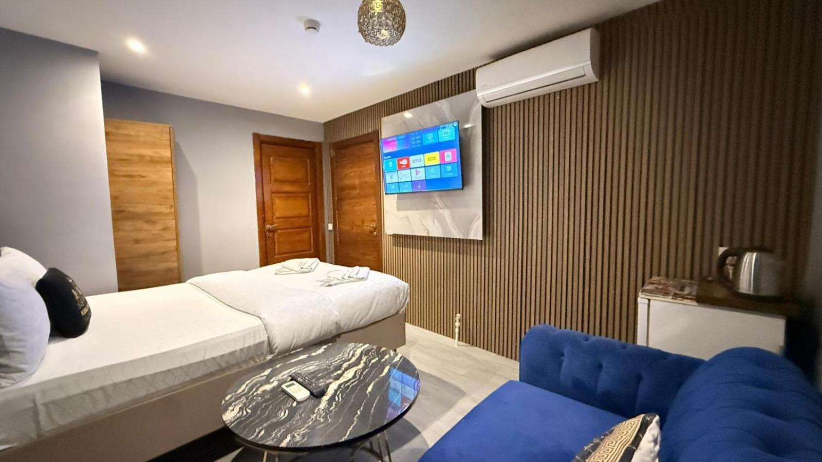 Kral As Suite Hotel — Photos 1